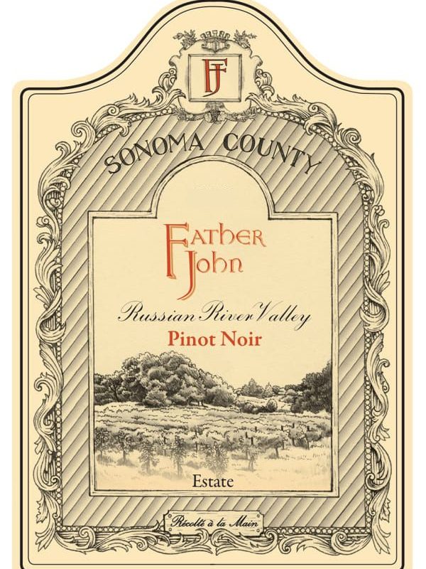 2021 Estate – Russian River Valley – Pinot Noir