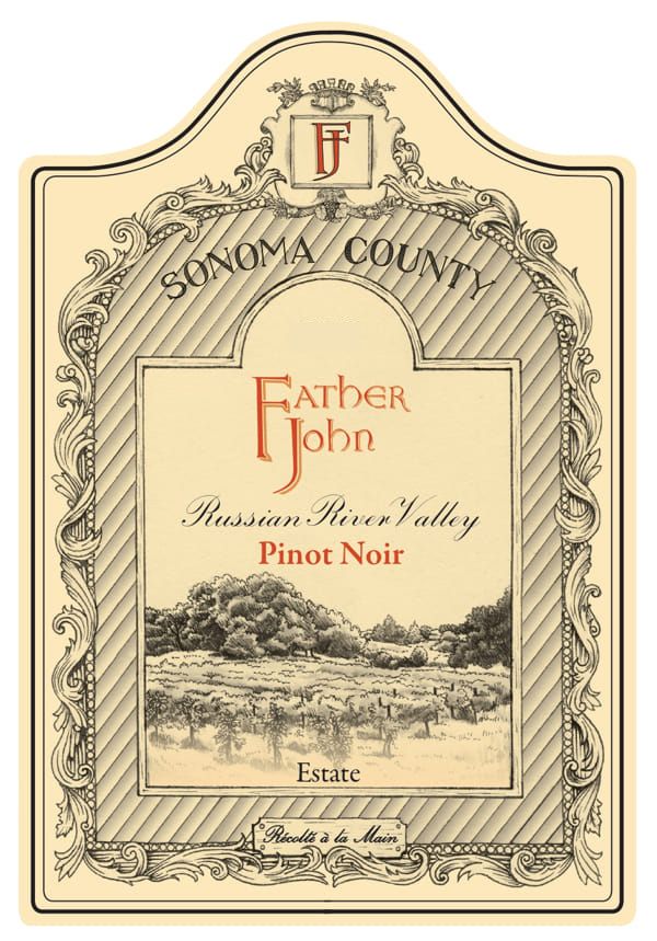 2021 Estate – Russian River Valley – Pinot Noir