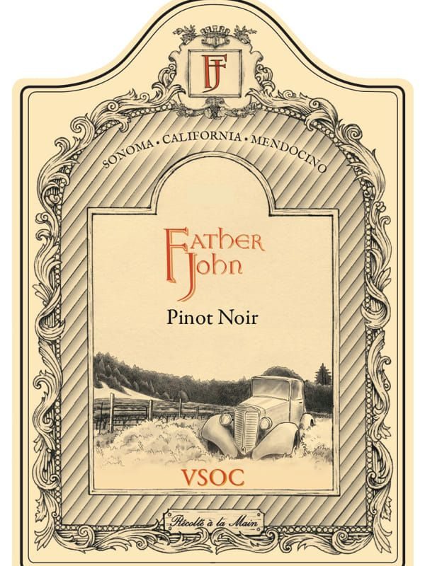 2020 VSOC – Pinot Noir