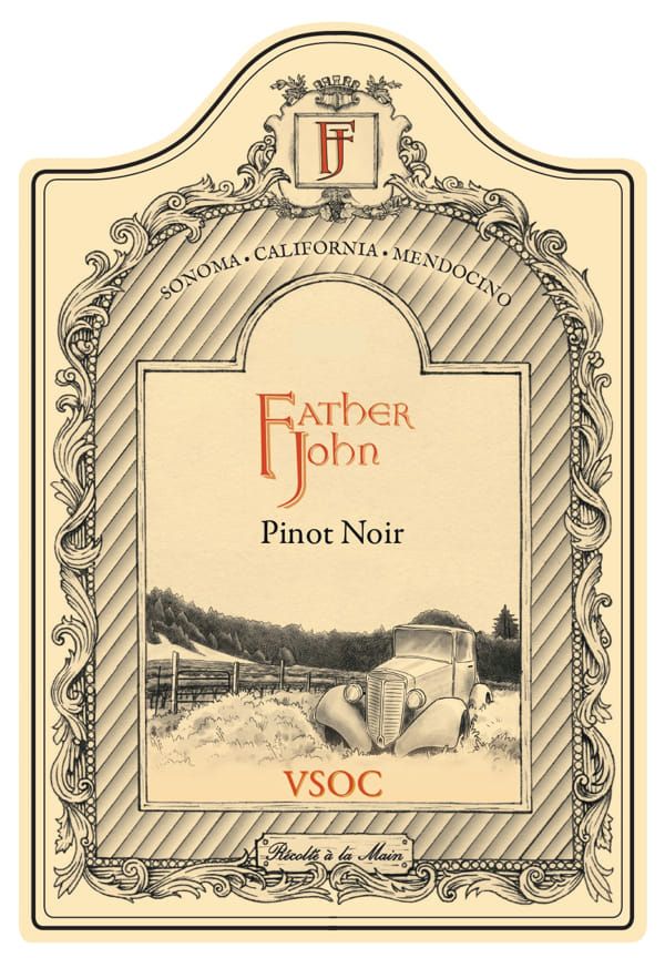 2020 VSOC – Pinot Noir